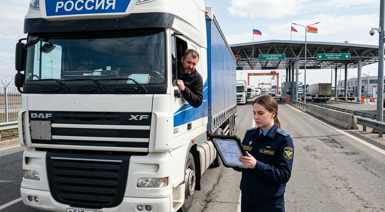 С 1 сентября меняются правила международных перевозок грузов третьих государств: что важно знать перевозчикам