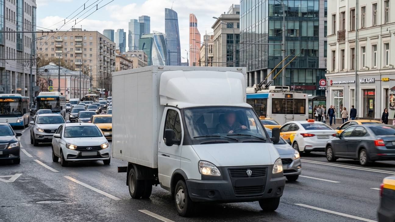 Грузоперевозки по Москве: ограничения для грузового транспорта и как правильно спланировать маршрут