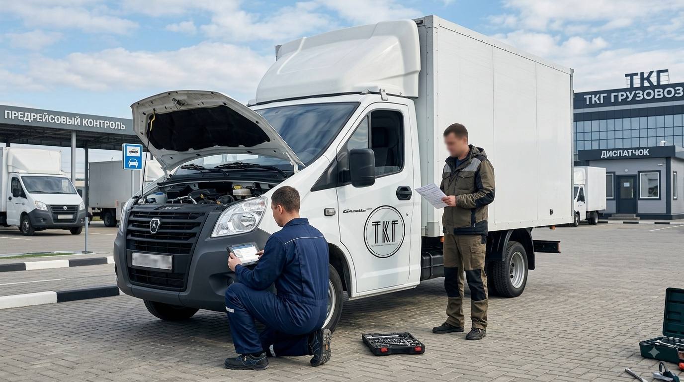 С 1 сентября изменятся правила безопасности автомобильных перевозок: что проверить транспортным компаниям