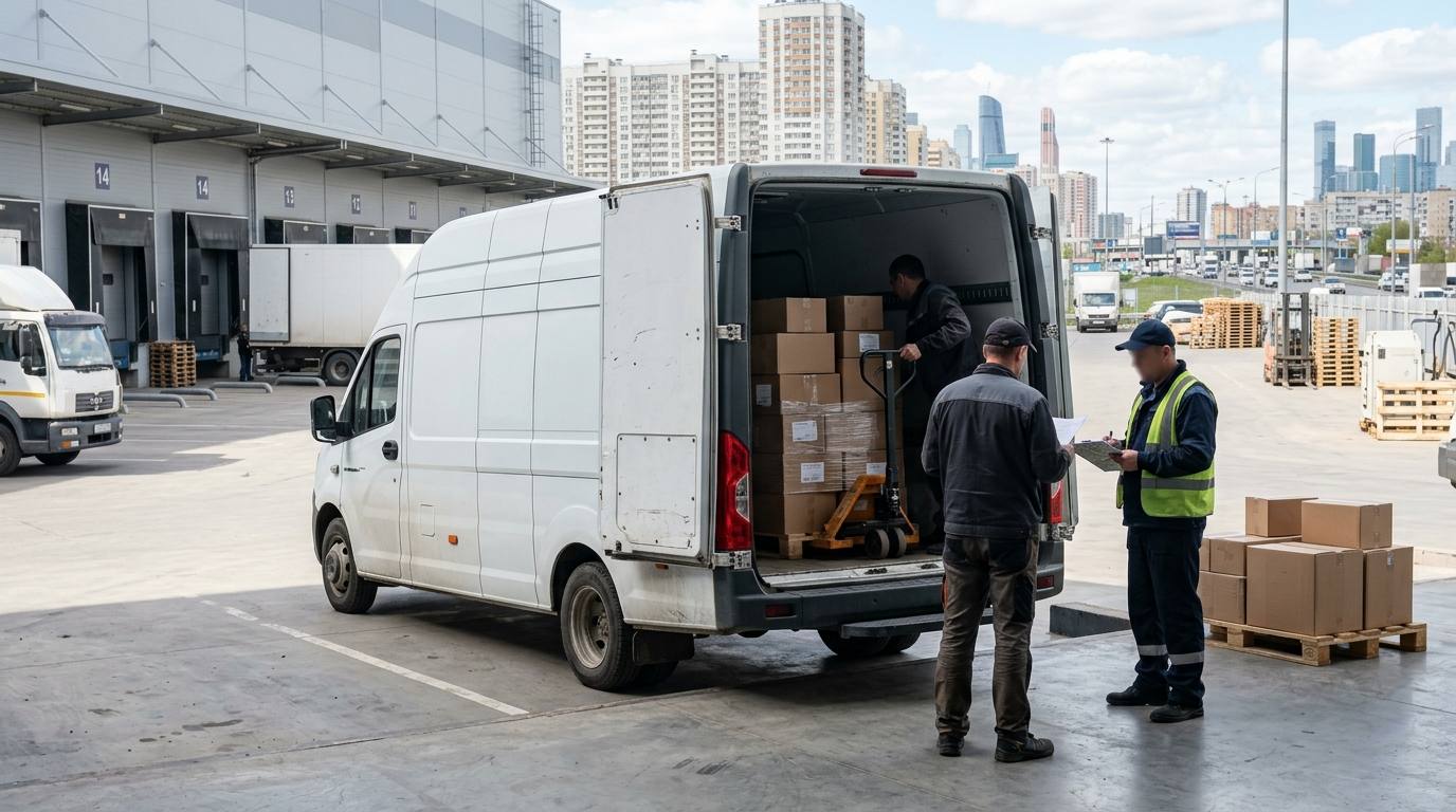 Стоимость грузоперевозок в Москве в 2026 году: из чего складывается цена перевозки