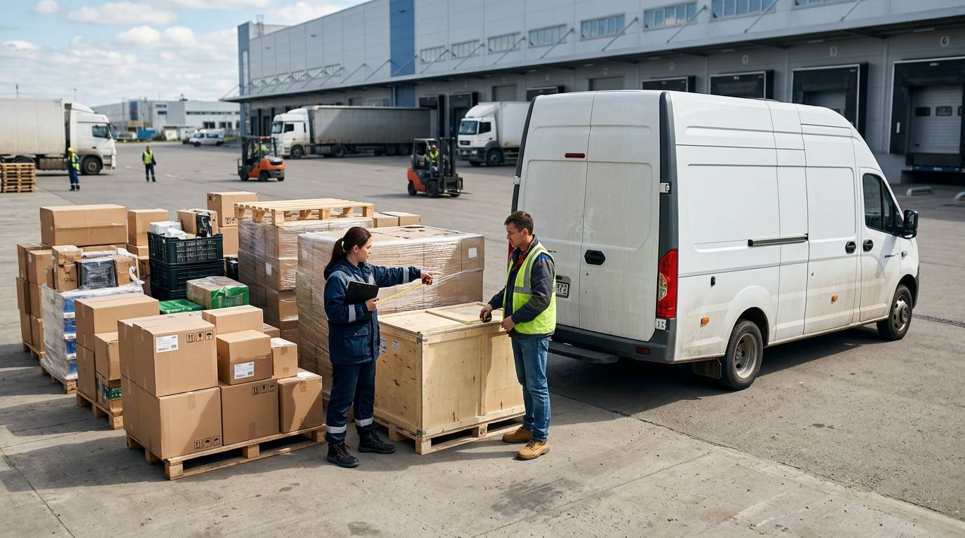 Как выбрать автомобиль для перевозки груза: Газель или машина грузоподъёмностью 1,5 тонны