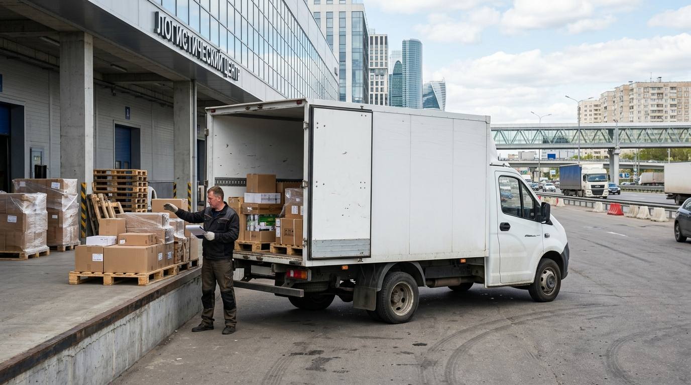 Грузоперевозки Газелью по Москве и области: когда это выгодно и какой автомобиль выбрать