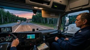 Дефицит водителей грузовиков в 2026 году: как автопарку удержать кадры и сохранить рентабельность